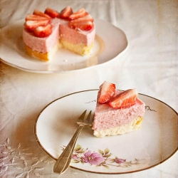 Strawberry Cheesecake