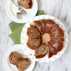 Apple Bundt Cake