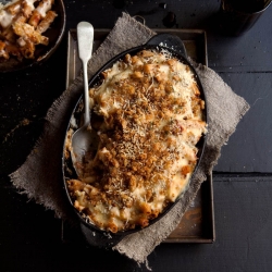 Bolognese Mac & Cheese