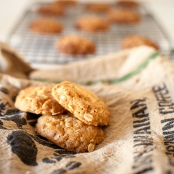 Anzac Biscuits