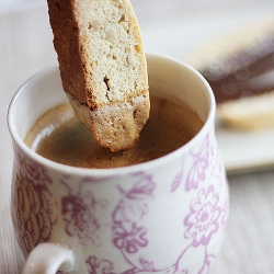 Almond Biscotti