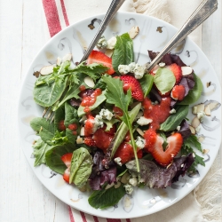 Strawberry Salad