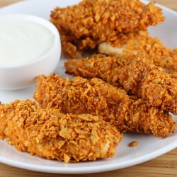 Doritos Chicken Strips