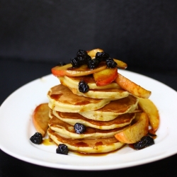 Sourdough Pancakes