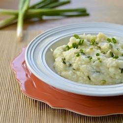 Brown Butter Mashed Potatoes