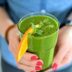 Very Healthy Green Smoothie