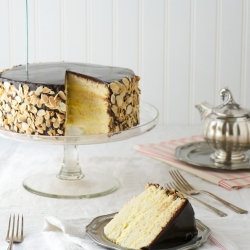 Boston Cream Pie