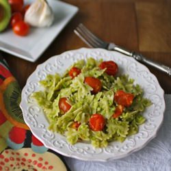 Creamy Avocado Pasta