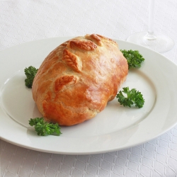 Chicken Wellington