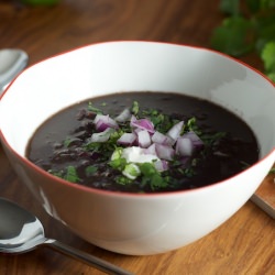 Black Bean Soup