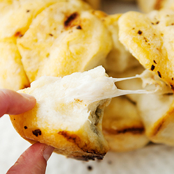 Italian Sausage Pizza Monkey Bread