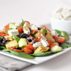 Vegan Feta Cheese