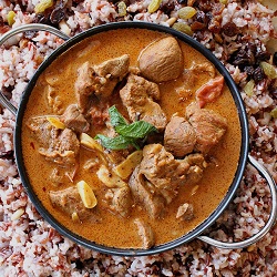 Aromatic Slow Cooker Lamb