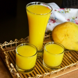 Fresh Mango Juice