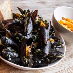 Moules Frites