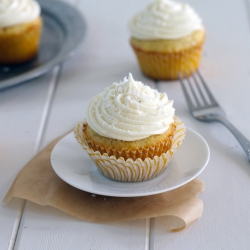 Coconut Cupcakes