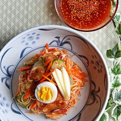 Bibimguksu