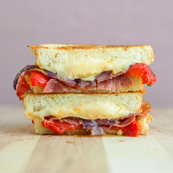 Red Pepper, Capocollo & Gouda