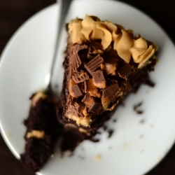 Reese’s Peanut Butter Cake