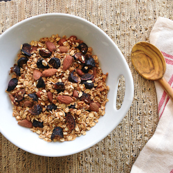 Healthy Granola