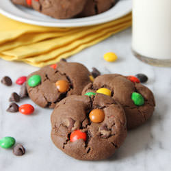 Chocolate Cookies