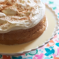 Classic Tres Leches Cake