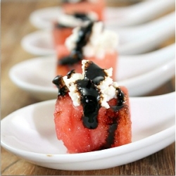 Watermelon Feta Salad