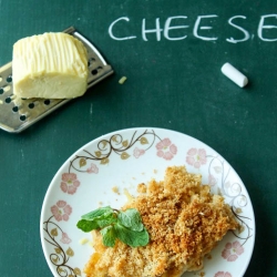 Baked Macaroni n Cheese