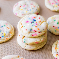 Soft Sugar Cookies