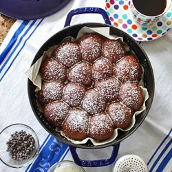 Chocolate Bread