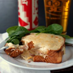 Croque Monsieur