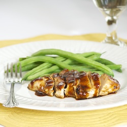 Hot Hoisin Chicken