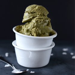 Green Tea Ice Cream