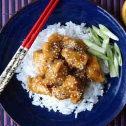 Orange Chicken