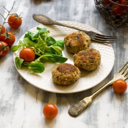 Tuna Burgers