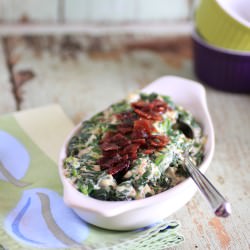 Creamed Spinach