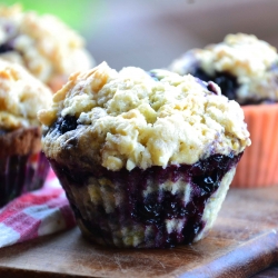 Blueberry Muffins