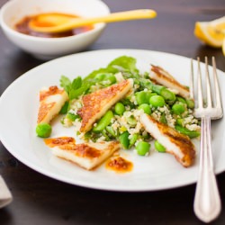 Spring Tabbouleh