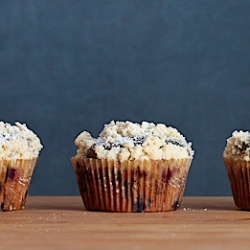 Blueberry Muffins