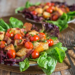 BLT Salad