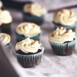 Carrot Cake Cupcakes!