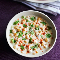 Boondi Raita