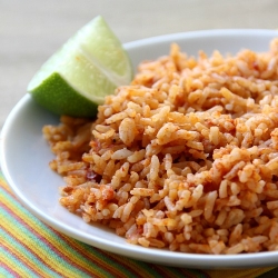 Easy Mexican Rice