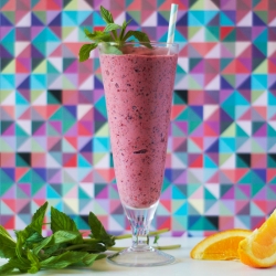 Berry Bliss Smoothie