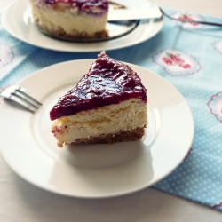 New York Cheesecake