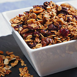 Homemade Granola