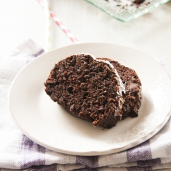 Chocolate Zucchini Cake