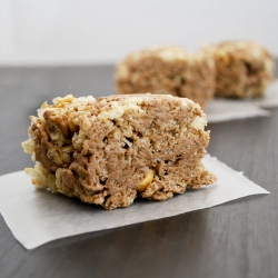 Protein Bar Rice Krispy Treats