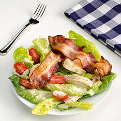 Chicken, Lettuce & Mayonnaise Salad