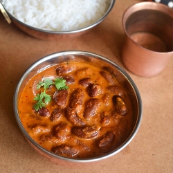 Rajma Masala – Punjabi Style